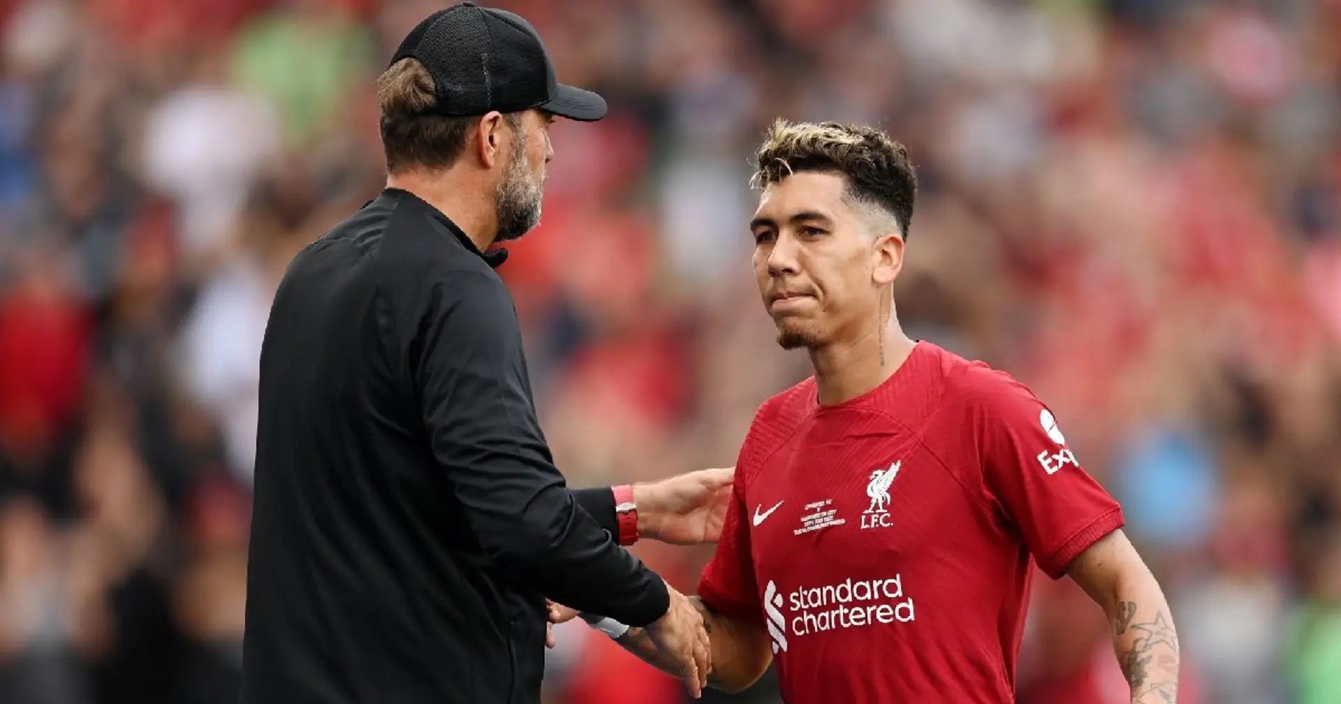 Liverpool prioritising Firmino contract extension & 2 other under-radar stories 