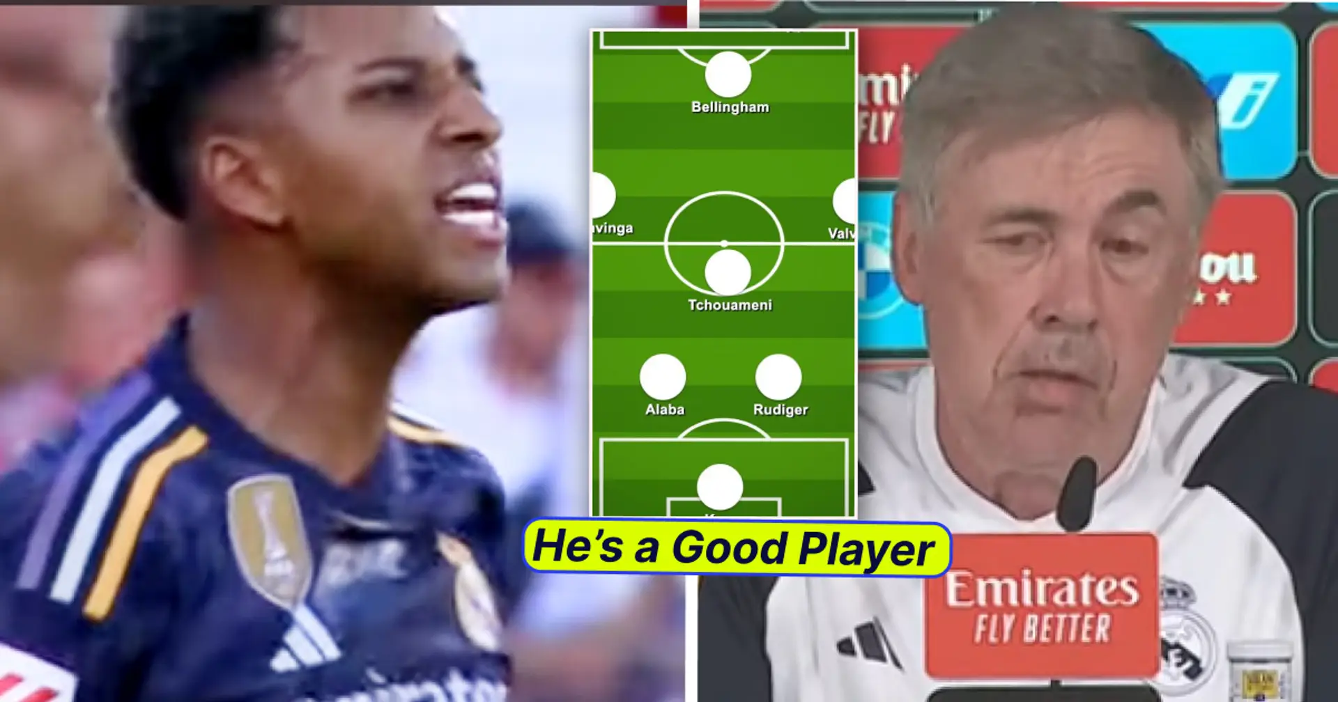 Real Madrid fans want under-radar player to start v Celta – he did better than Rodrygo at Almeria