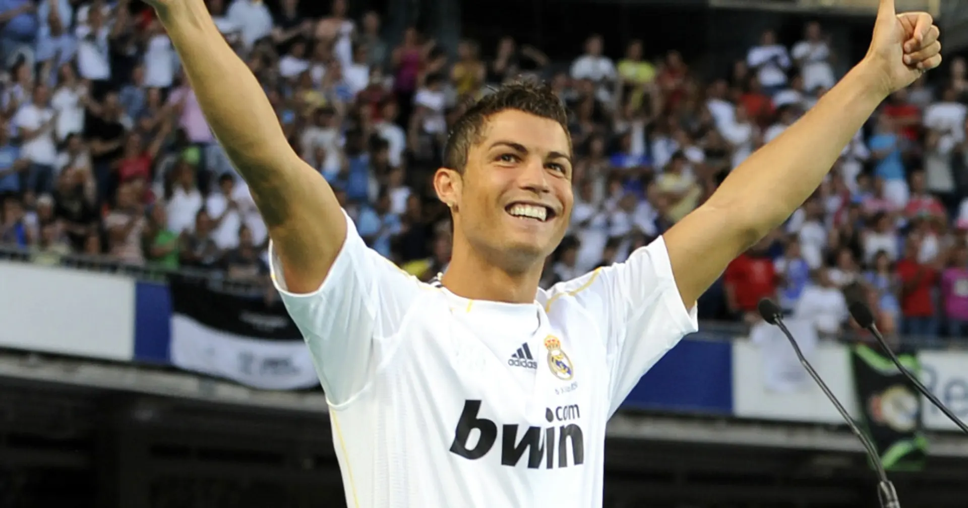 El Real Madrid lidera las participaciones en los fichajes más caros del mundo del siglo XXI