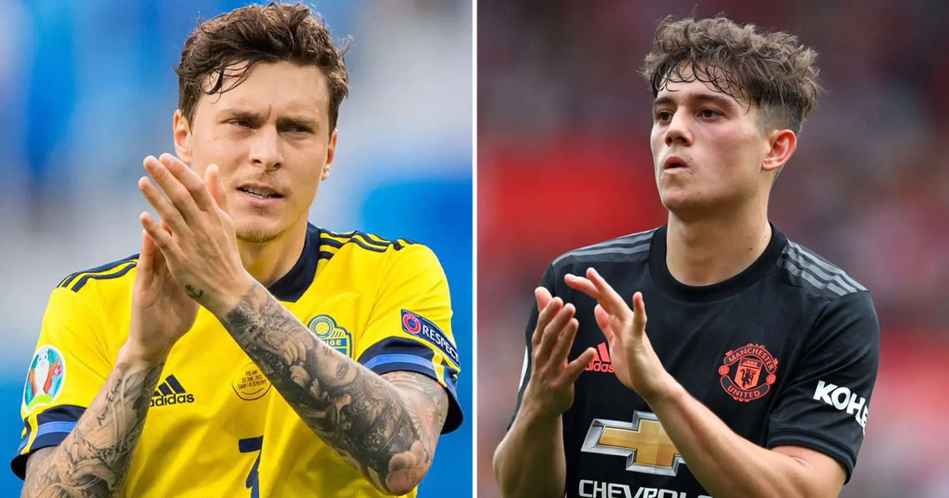 Lindelof named new captain of Sweden national team & 3 more under-radar stories at Man United