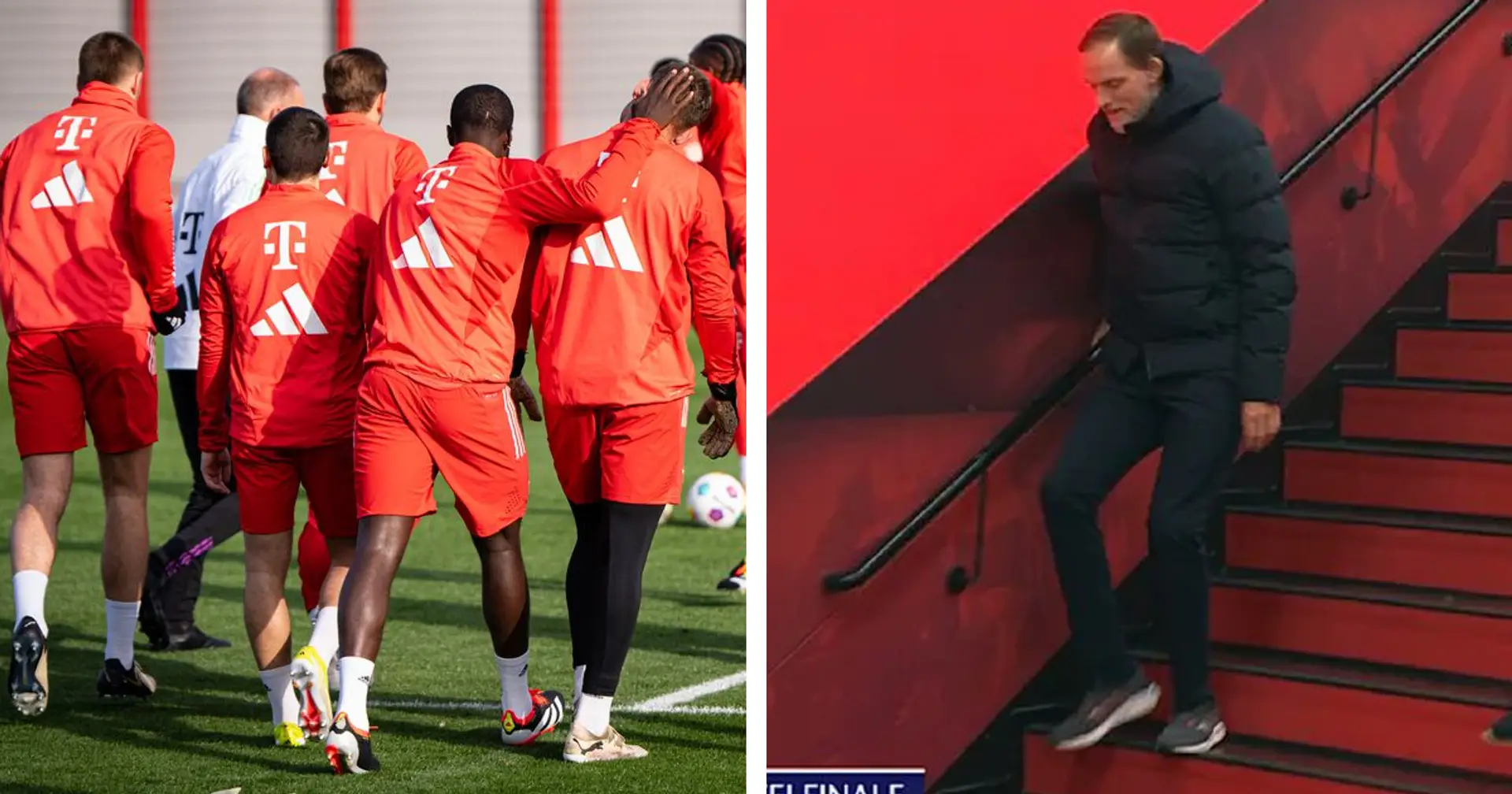 Wegen Zeh-Verletzung: Tuchel könnte das heutige Bayern-Training verpassen
