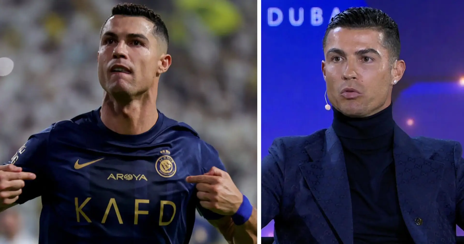 'I find it more competitive': Cristiano Ronaldo claims Saudi Pro League is better than one of top 5 leagues 