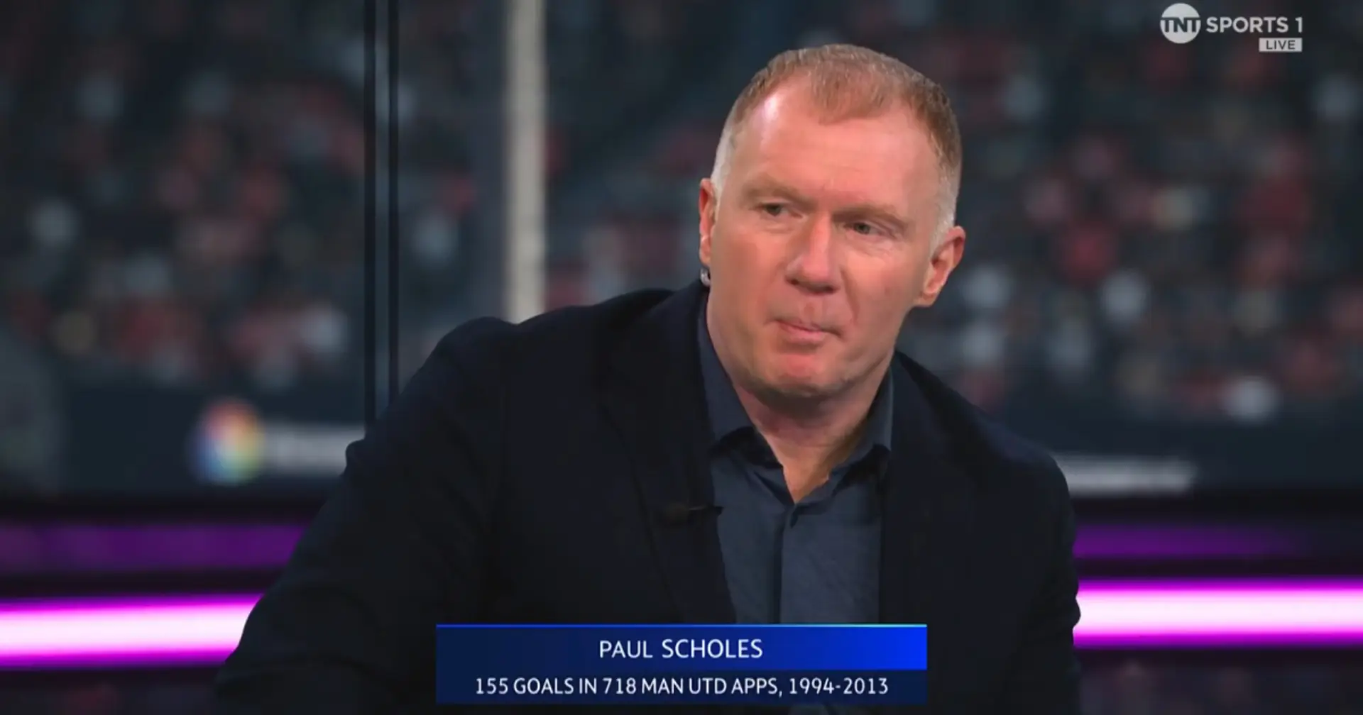 'That's not the way to win games in Europe': Paul Scholes gives damning verdict on Galatasaray draw