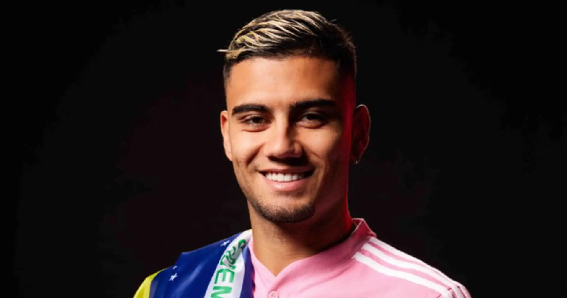 OFFICIAL: Fulham confirm signing of Andreas Pereira from Manchester United
