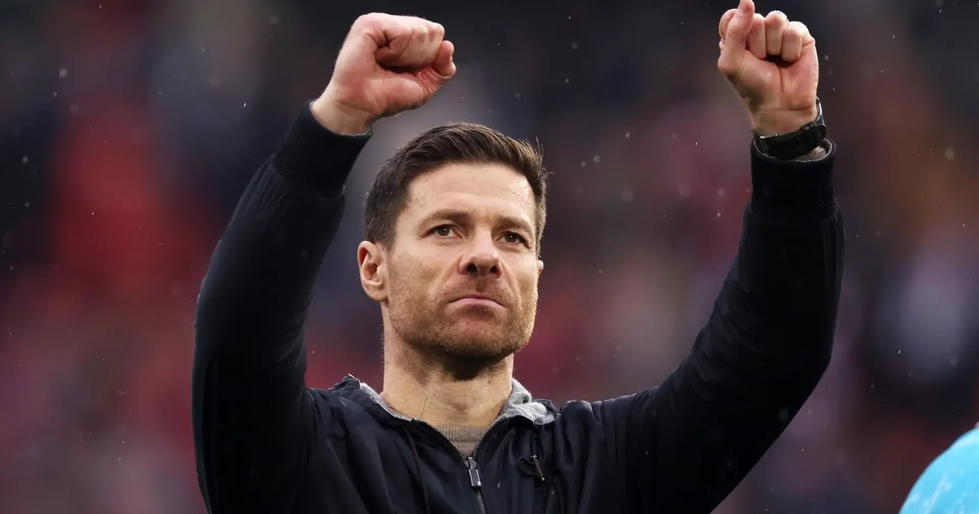 Xabi Alonso sets decision timeline & 3 more big stories you might've missed