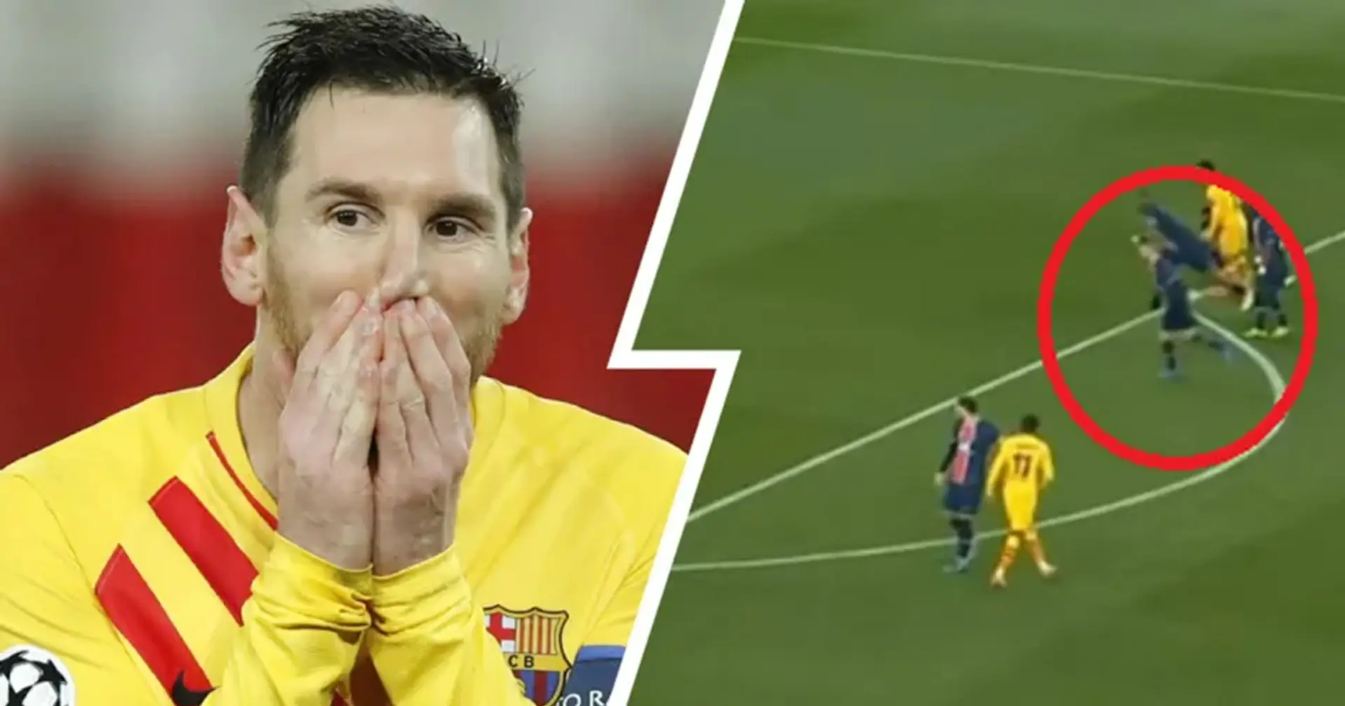 Por que debería repetirse el penalti de Leo Messi vs PSG: explicado en 30 segundos