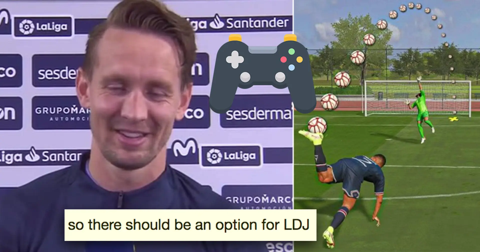 PSV fan suggests adding one option to FIFA – exclusively for Luuk de Jong