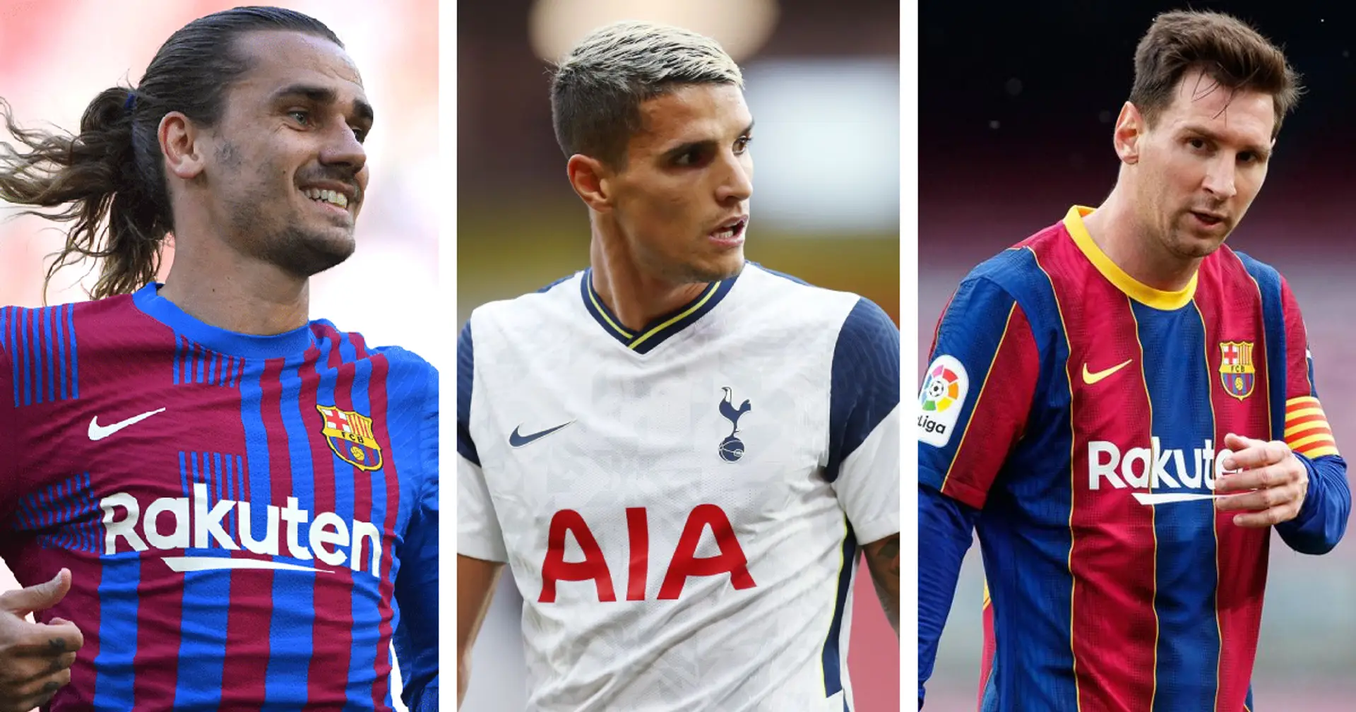 Griezmann to Atletico, Lamela to Sevilla & more: 22 completed, 8 expected big moves for Real Madrid rivals this summer