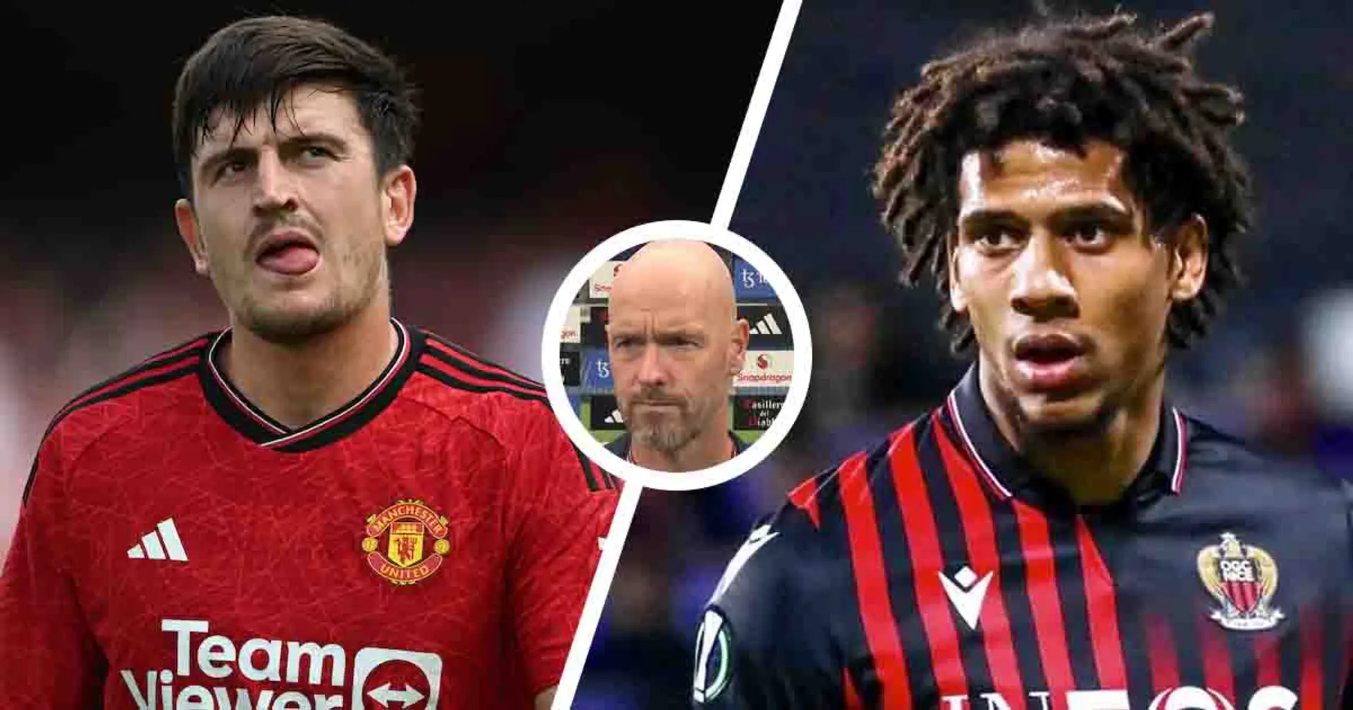 Todibo & more: Man United's three targets as possible Maguire replacement revealed (reliability: 5 stars)