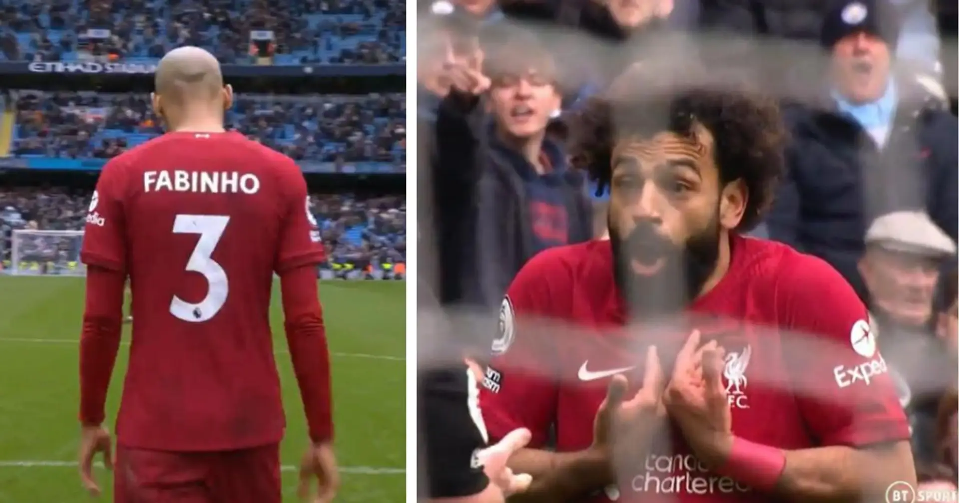 9 images that really sum Man City defeat up: disgraceful Guardiola, dead-eyed Salah & more 