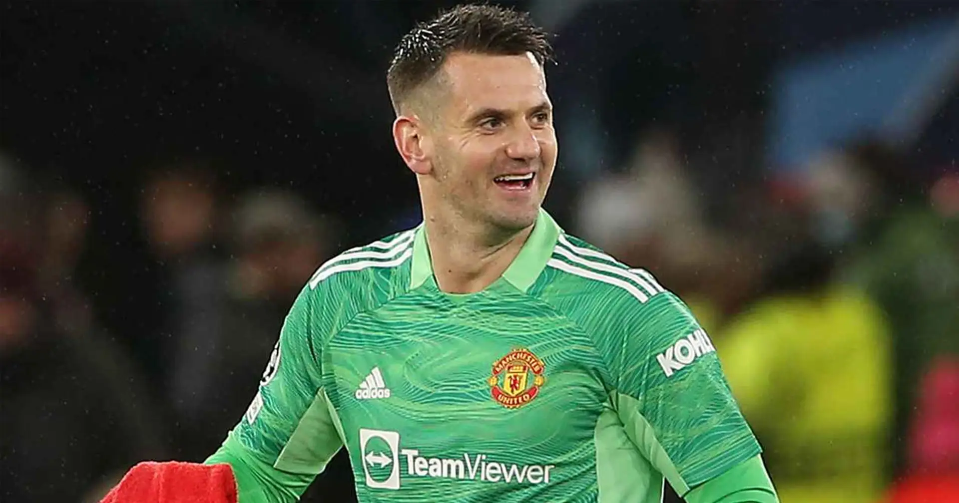 Tom Heaton achieves unique Champions League feat after Young Boys appearance