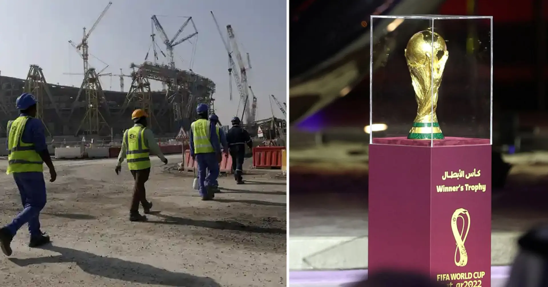 Qatari police held 2 Norwegian journalists investigating World Cup human rights issues for 30 hours