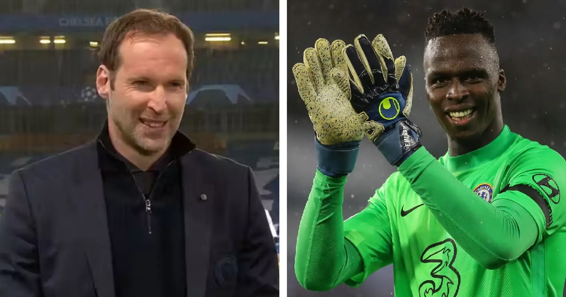Cech on Mendy: 'The best thing is that Edou can add more trophies this year'