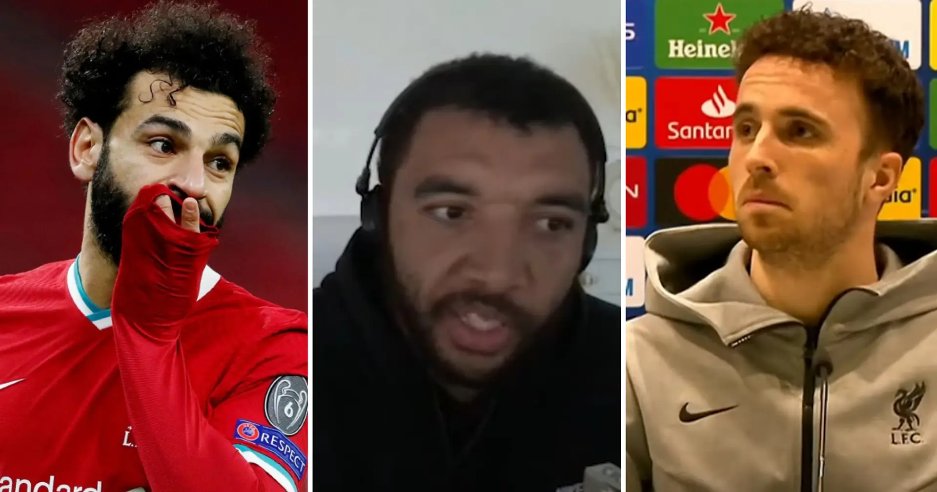 'None of them are natural goalscorers': Troy Deeney's bizarre take on Liverpool's front four