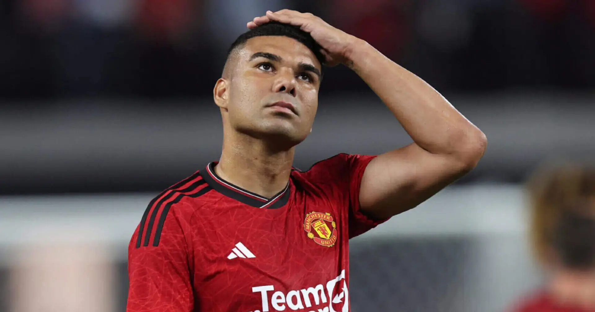 Man United ready to sell Casemiro to spend money elsewhere (reliability: 3 stars)