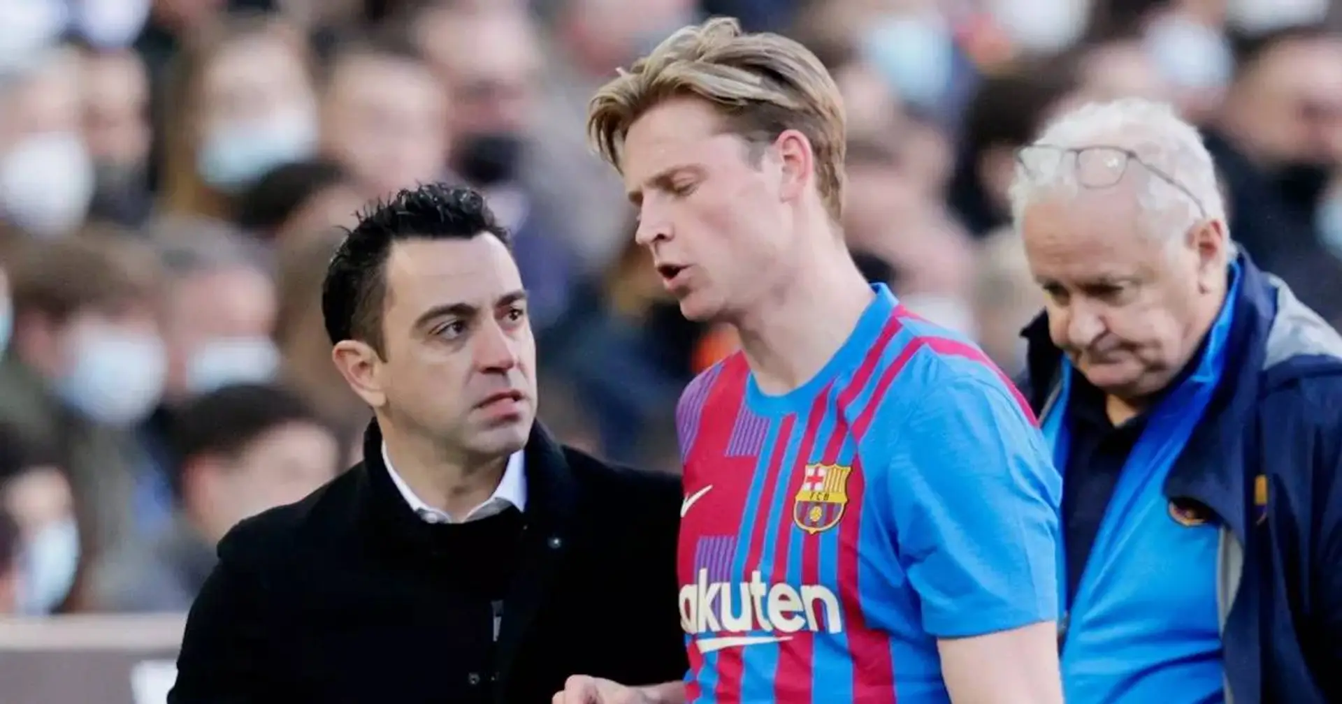 De Jong and Barca agree on future & 3 more under-radar Man United stories