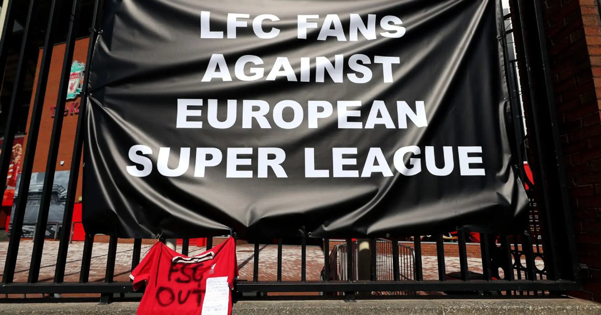 Liverpool release Super League statement & 2 more big stories you might've missed