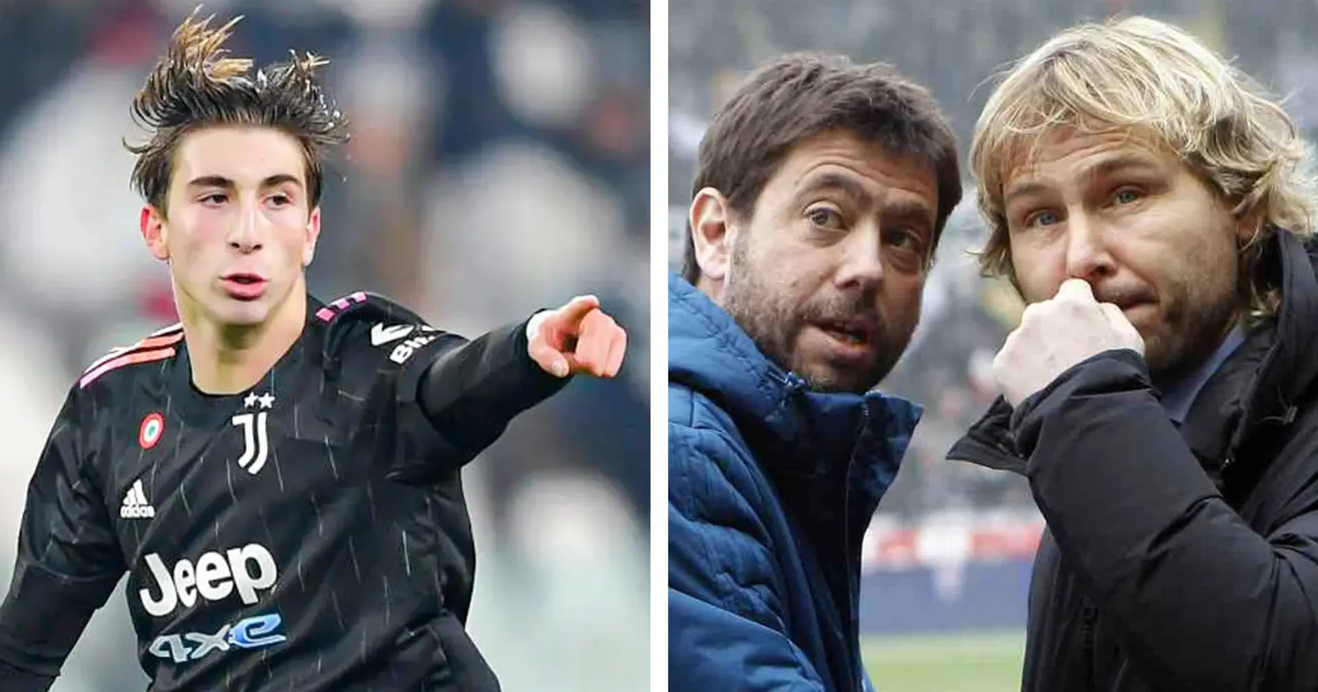 "Vogliamo rimanere alla Juve!": il padre di Fabio Miretti parla del futuro, svelando il sogno del classe 2003