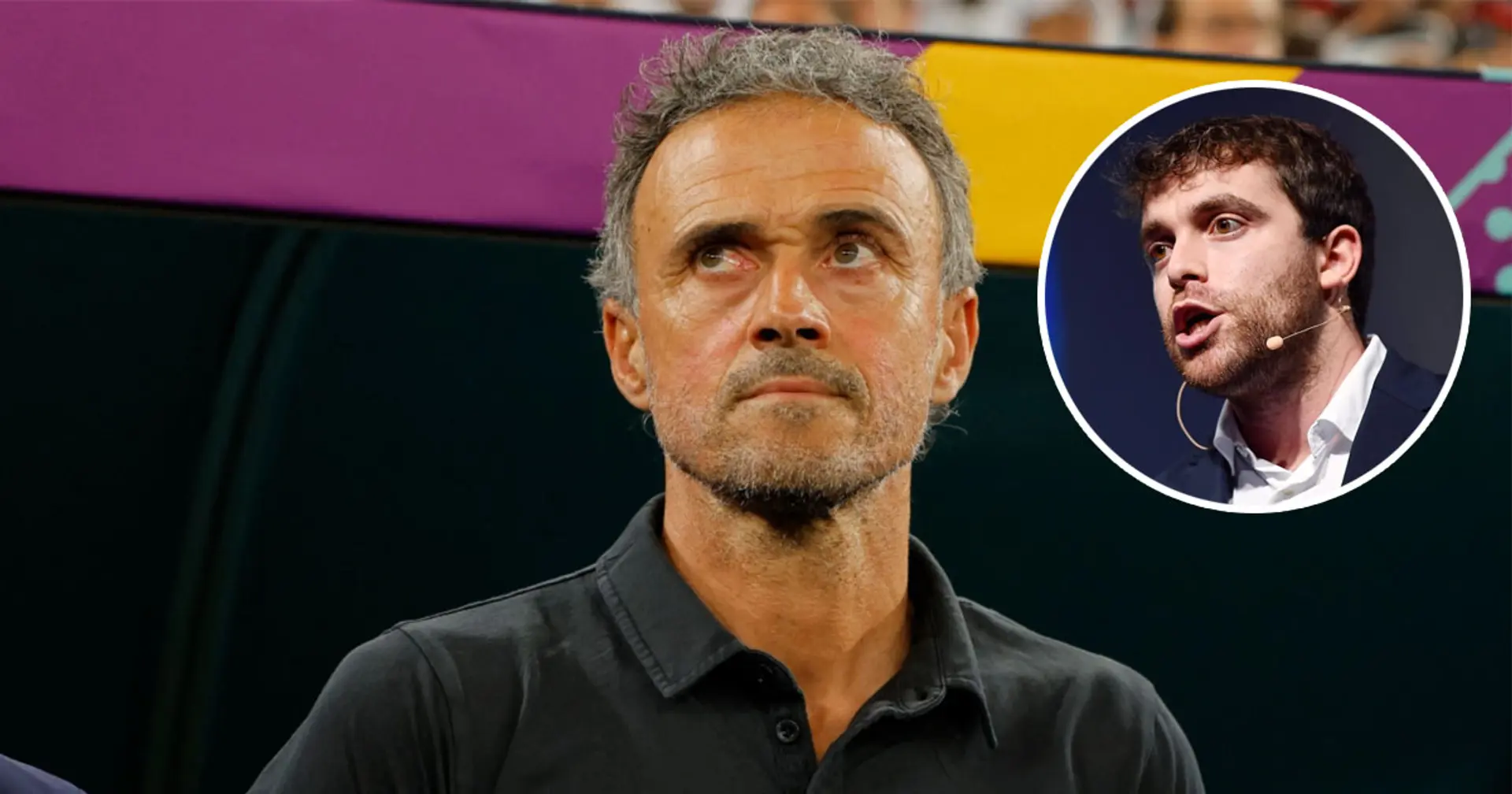 Fabrizio Romano reveals Luis Enrique future plans after losing Spain job (reliability: 5 stars)