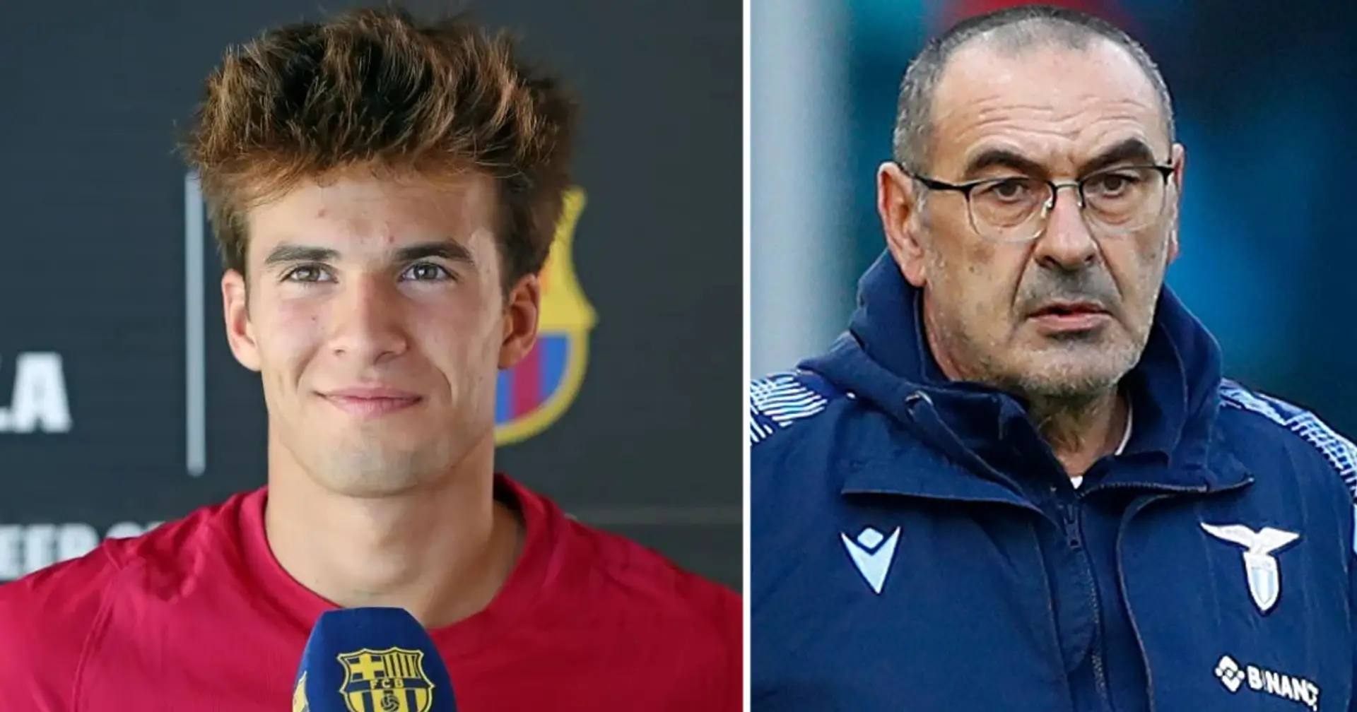 Italian club interested in Riqui Puig, player would fit coach's demands perfectly (reliability: 4 stars)