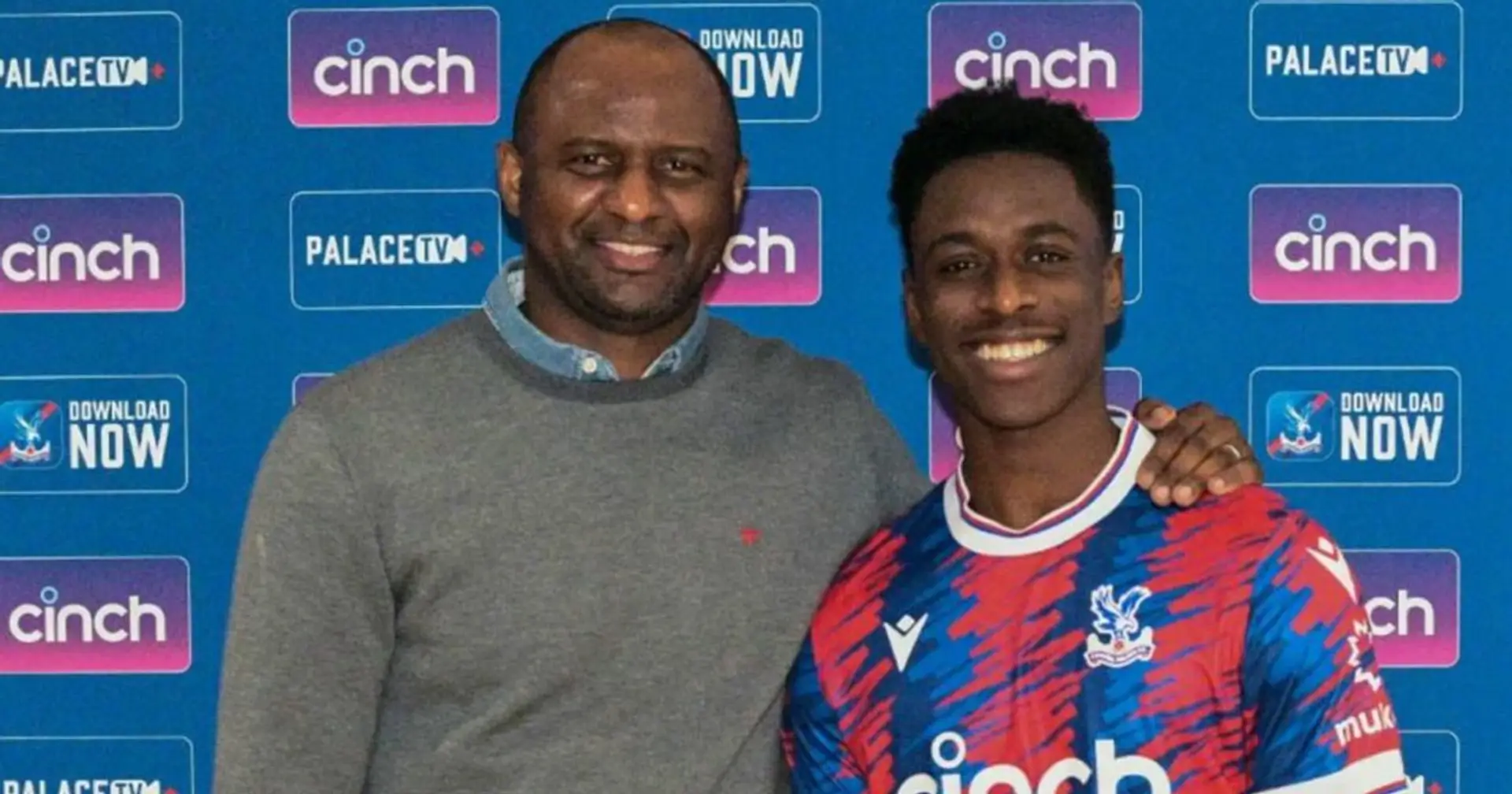 OFFICIAL: Albert Sambi Lokonga joins Crystal Palace on loan