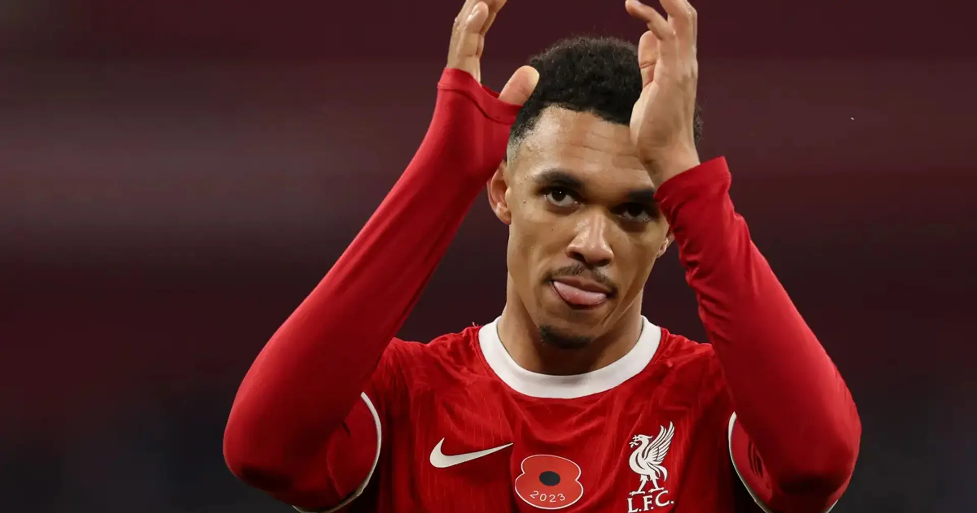 Why Trent was subbed off at HT despite no other right-back available: revealed