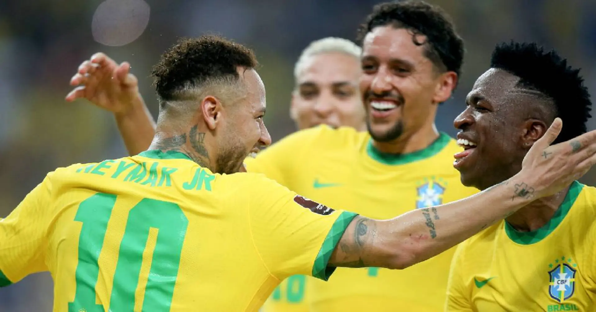OFFICIEL : Marquinhos et Neymar titulaires pour le premier match du Brésil face à la Serbie