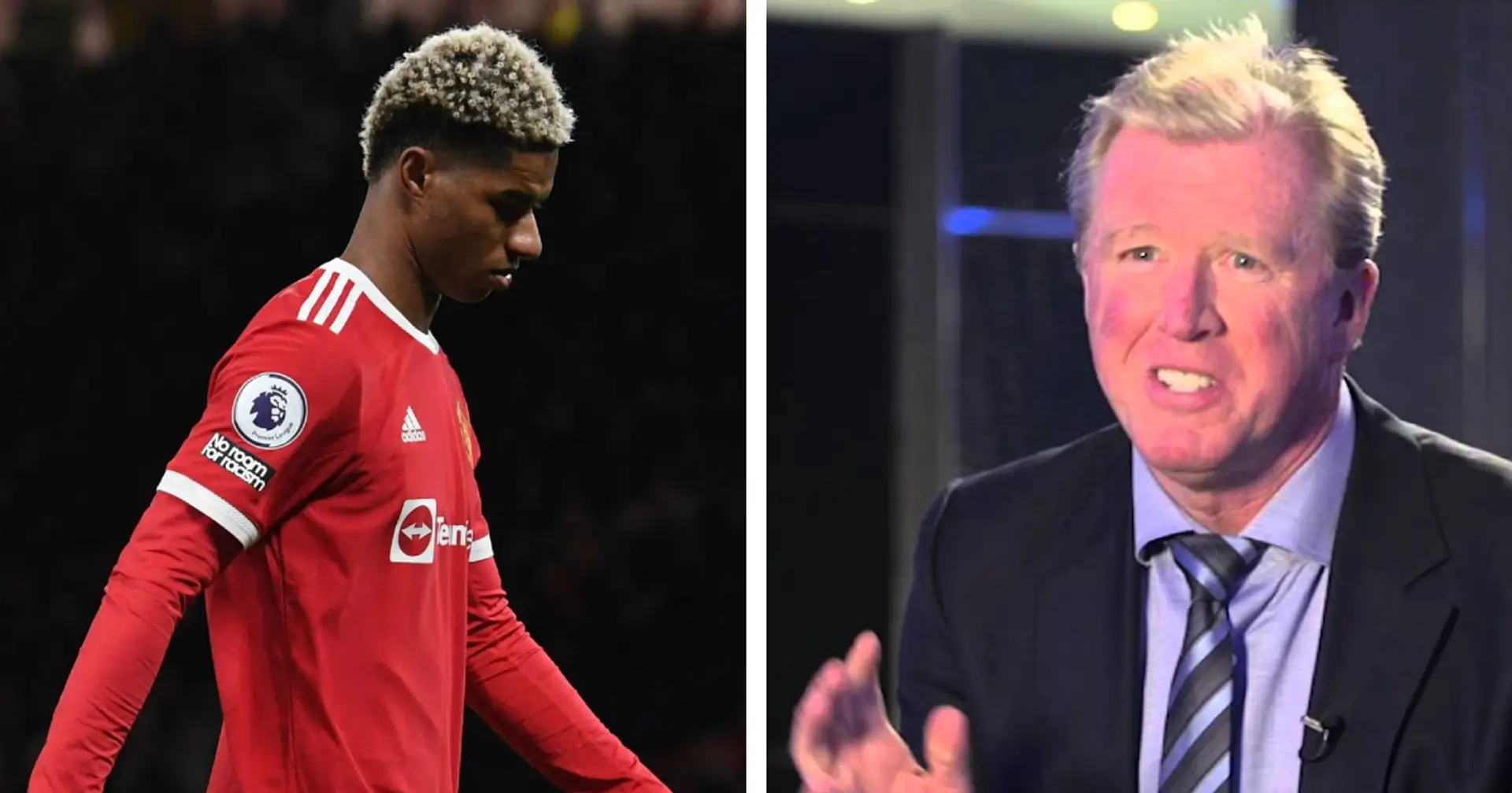'I hate that attitude in a player': what Steve McClaren said about Rashford ahead of Man United reunion