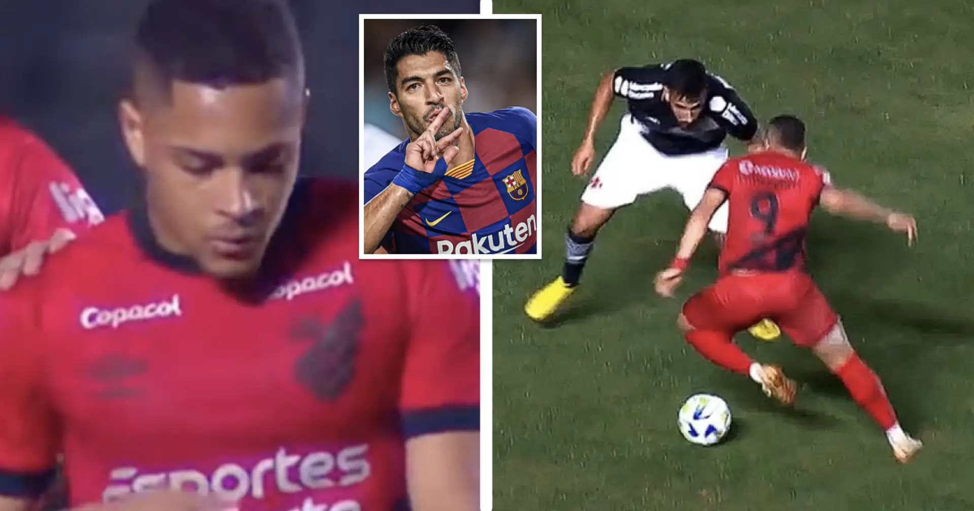 Fan spots one Vitor Roque ability that makes him look like Luis Suarez – not finishing