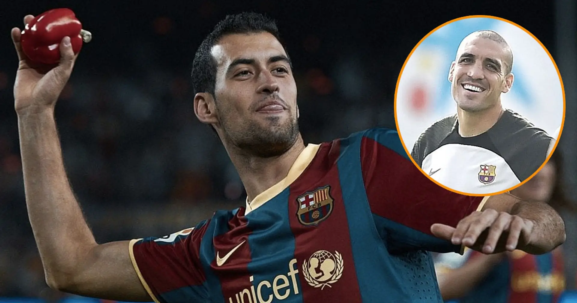 "Je peux le voir jouer comme le meilleur Busi!": Un fan nomme un changement qui peut faire briller Romeu - c'est au conseil d'administration du Barça d'agir