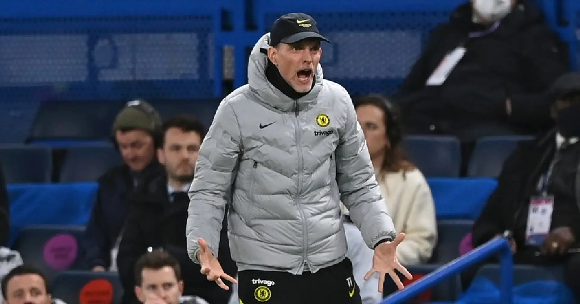Tuchel claims Chelsea would be 'stupid to think' they're in title race & 6 other big stories you could have missed