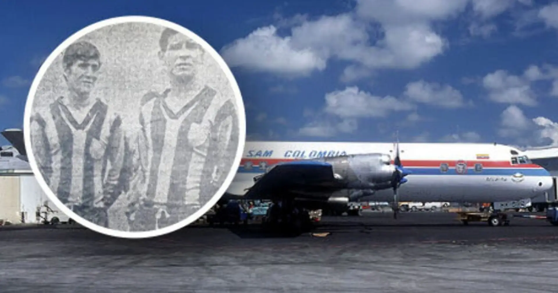 Vor 50 Jahren entführten Fußballer aus Paraguay ein Flugzeug - sie nannten sich Revolutionäre, aber sie wollten nur Geld 