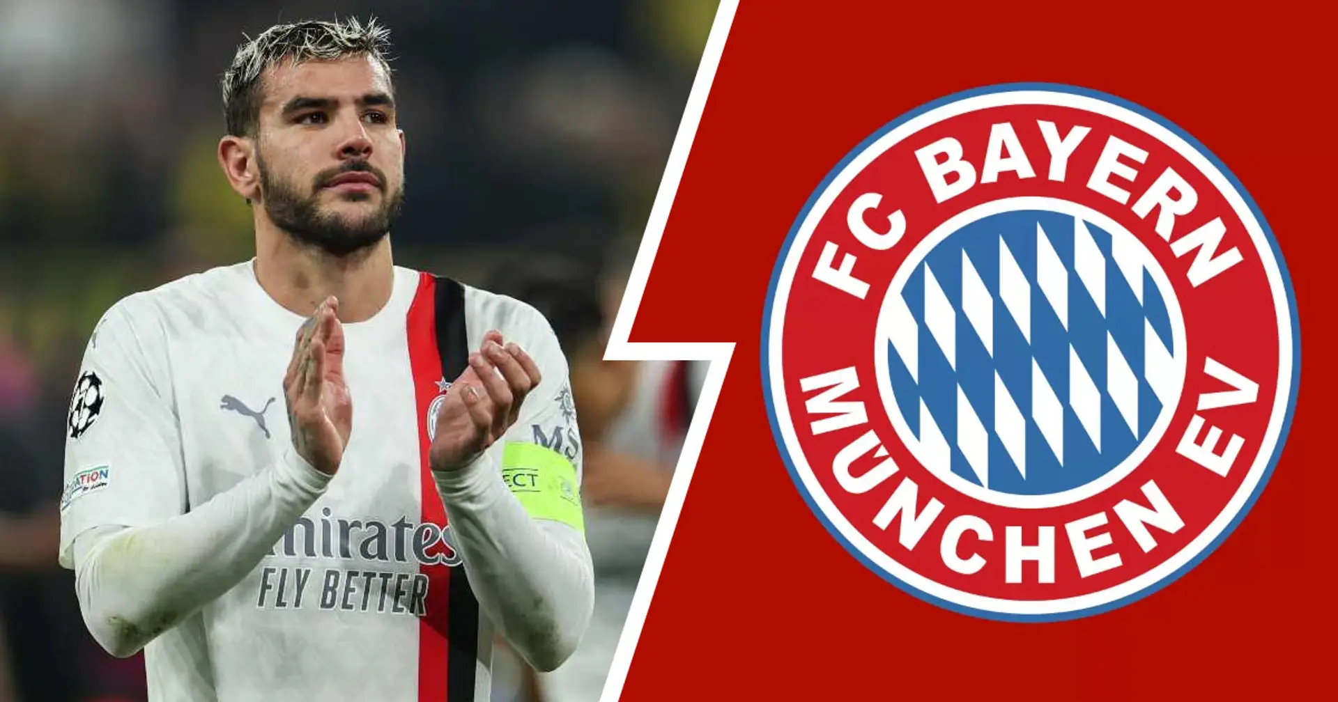 Non solo Theo Hernandez, il Bayern Monaco piomba su un altro titolarissimo: la valutazione del Milan
