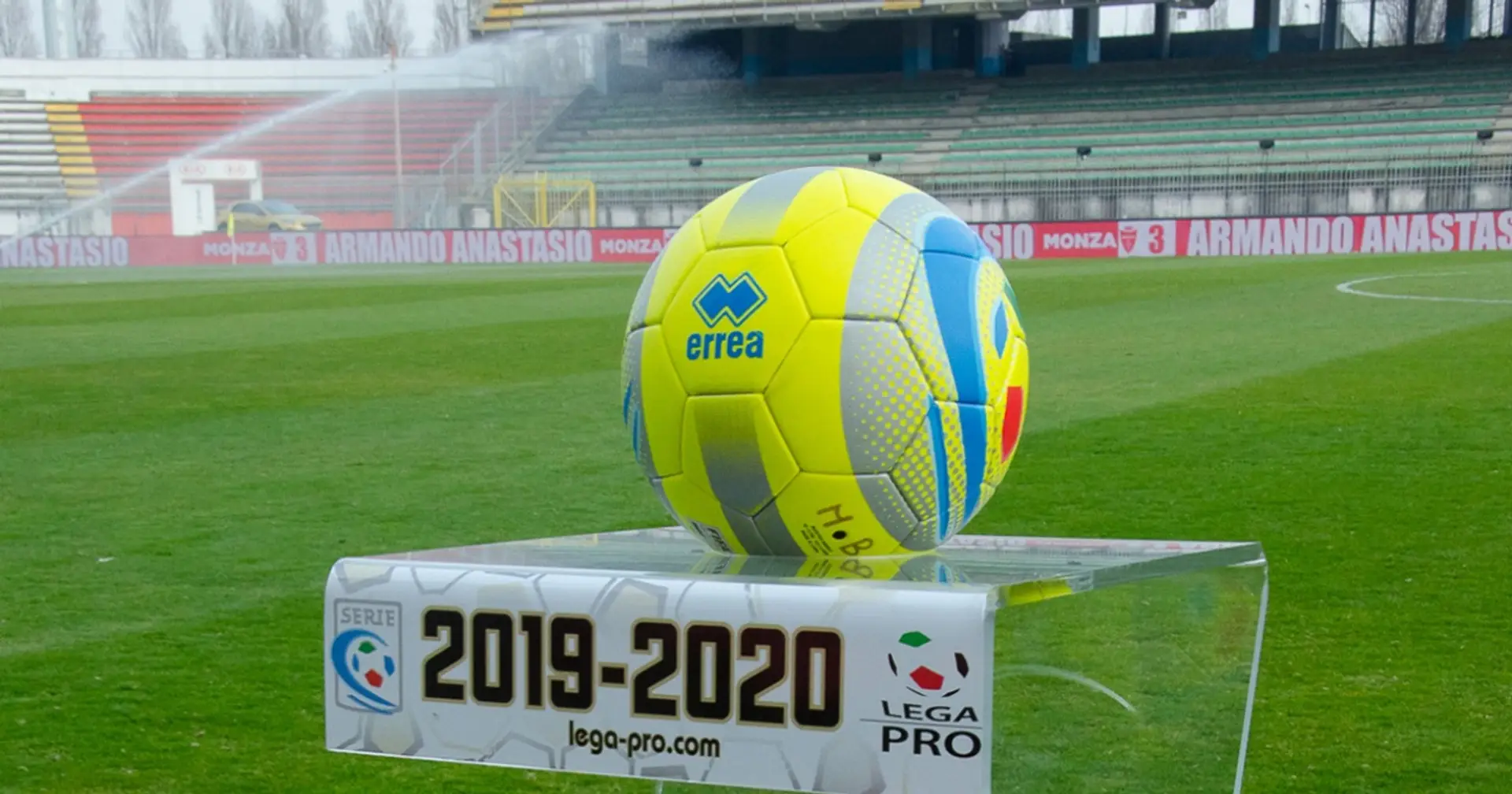 La Lega Pro dice basta, Campionato annullato! Nessuna retrocessione e 4 squadre promosse in Serie B