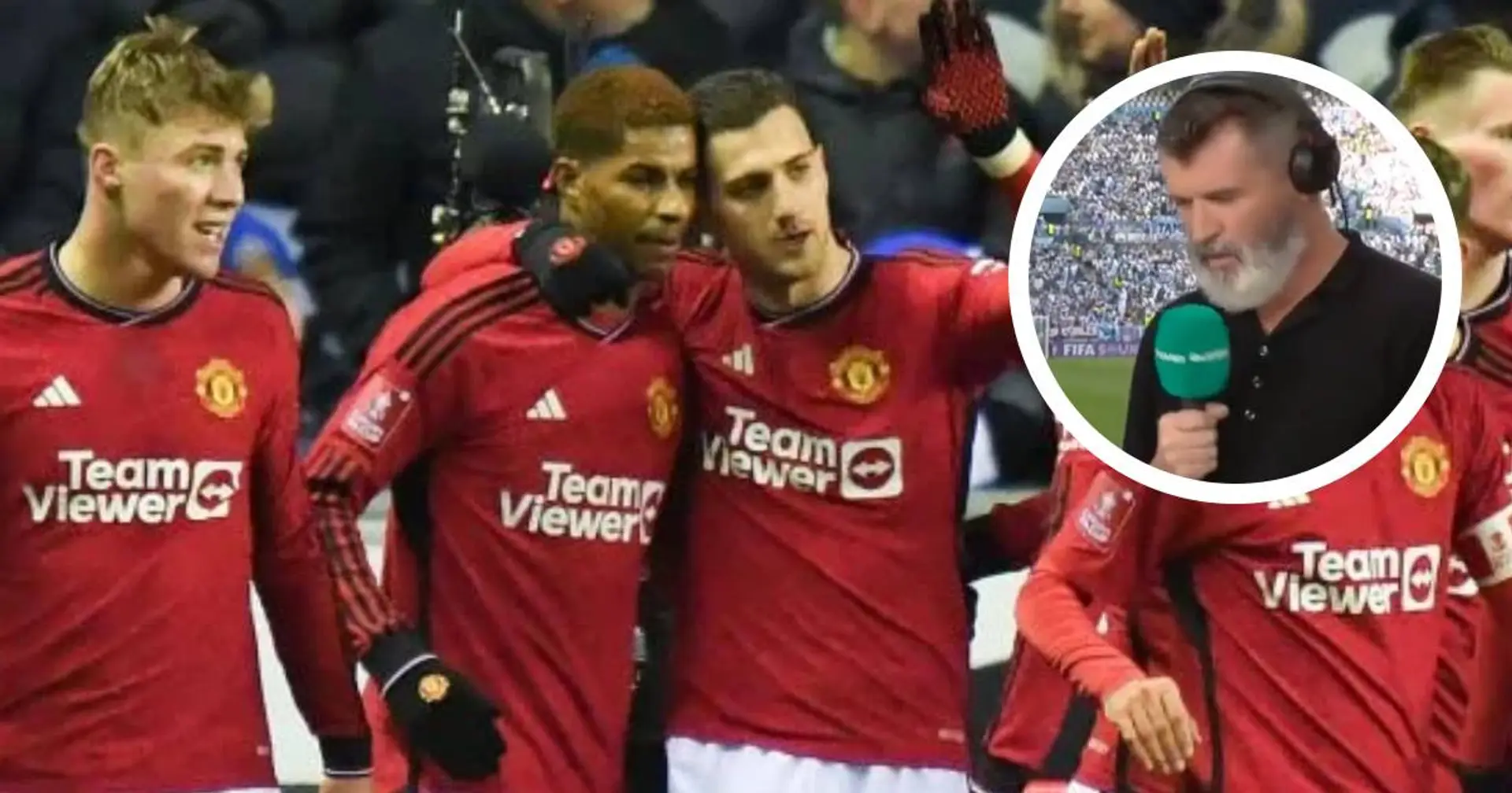 'Allergic to scoring goals': Man United fans agree with Roy Keane's brutal assessment of one player