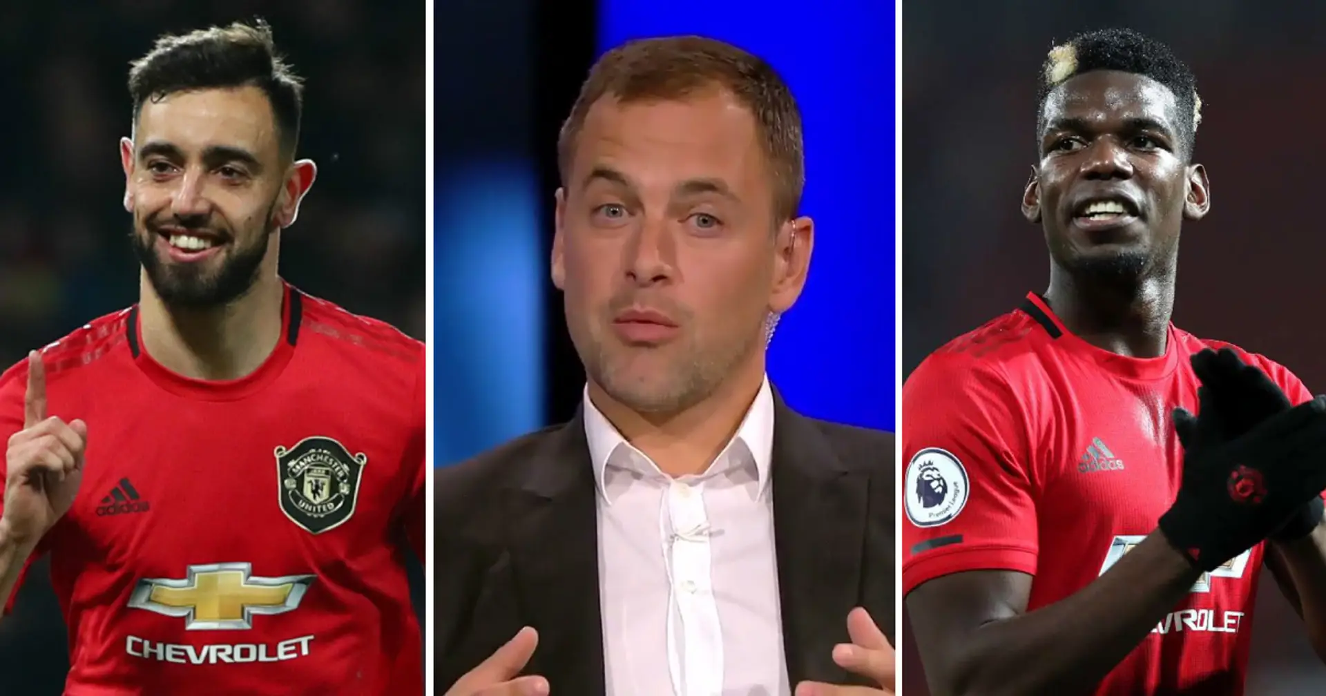 Joe Cole backs Chelsea to pip Man United to top 4 finish despite Bruno's and Pogba's best efforts