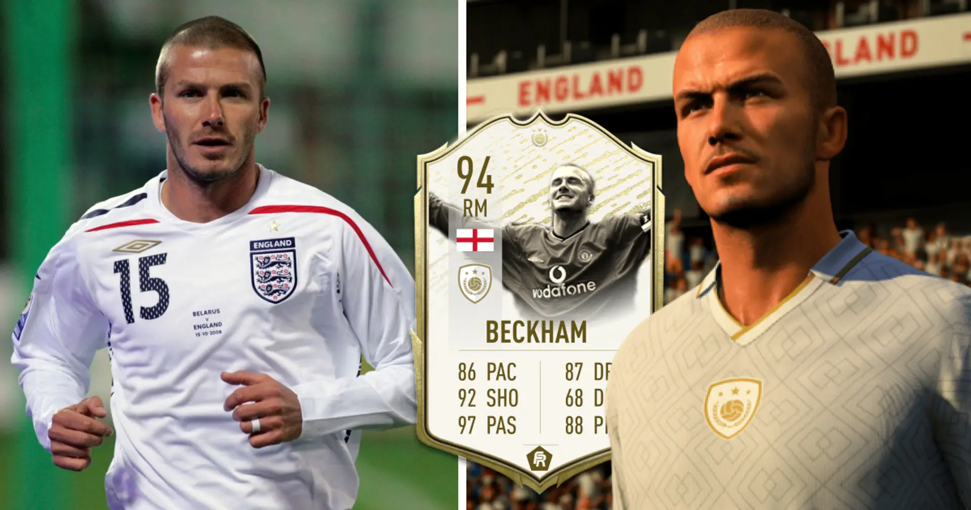 David Beckham’s deal to be an Icon in FIFA was worth more than some of his contracts during playing career 