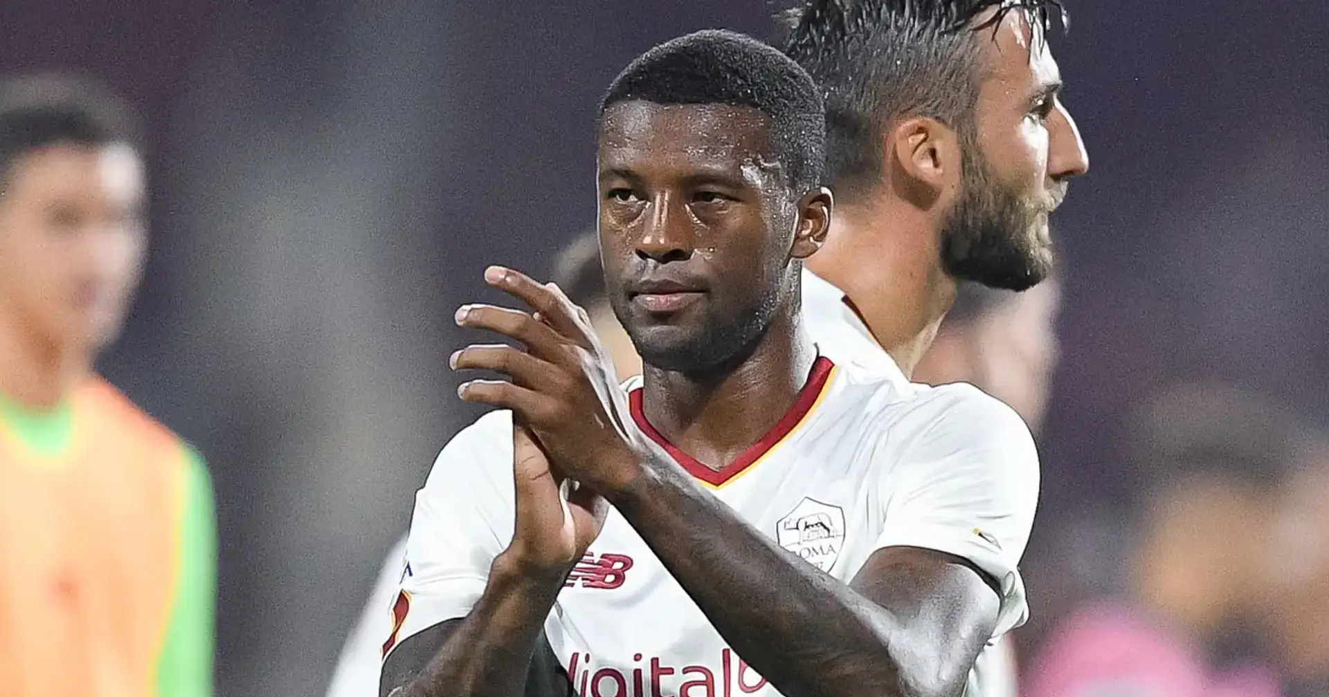 'Things just going from bad to worse': LFC fans react as Gini Wijnaldum picks up serious injury after AS Roma move