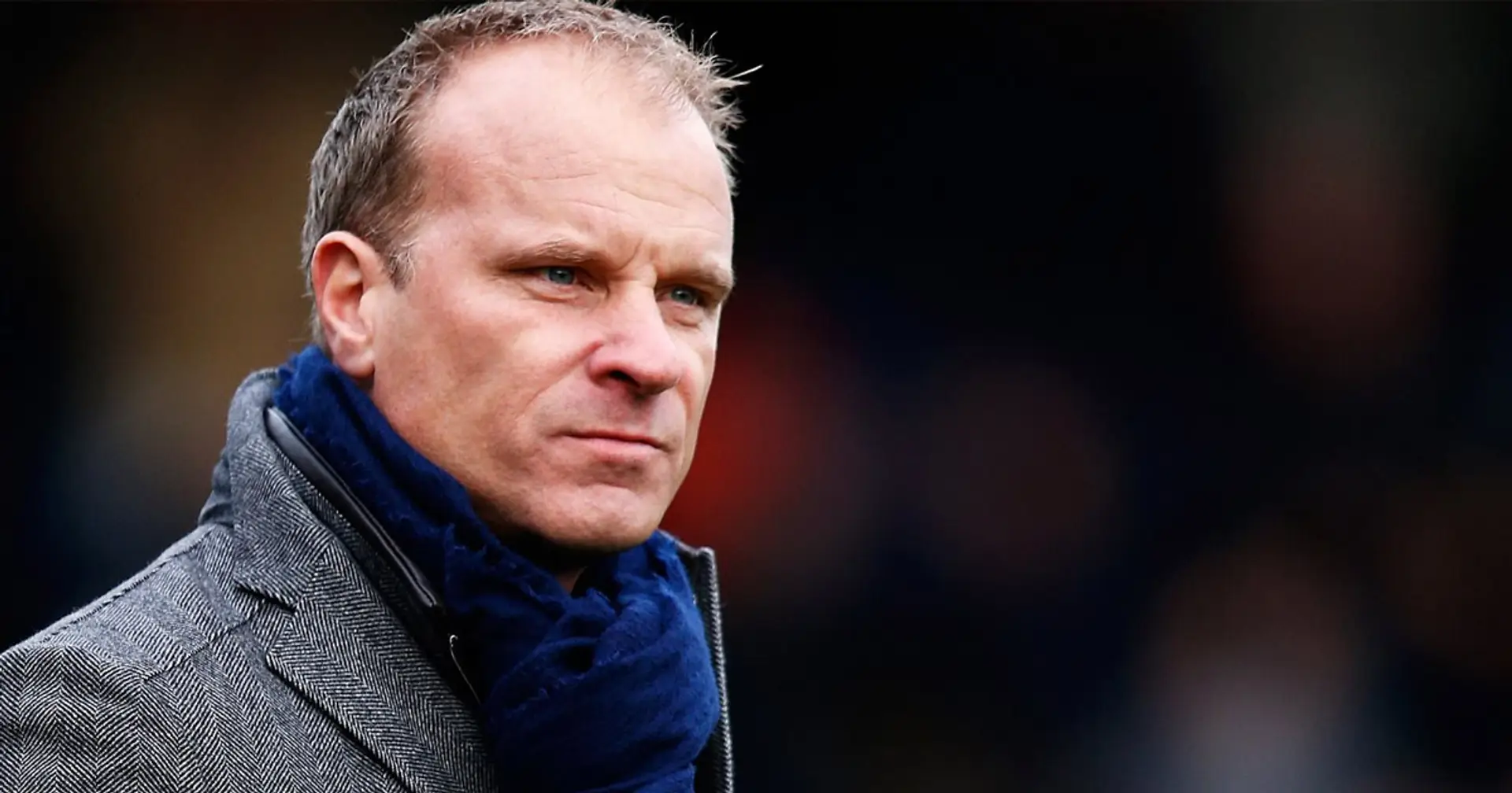 Bergkamp 'heads consortium' of other Dutch stars interested in buying English club