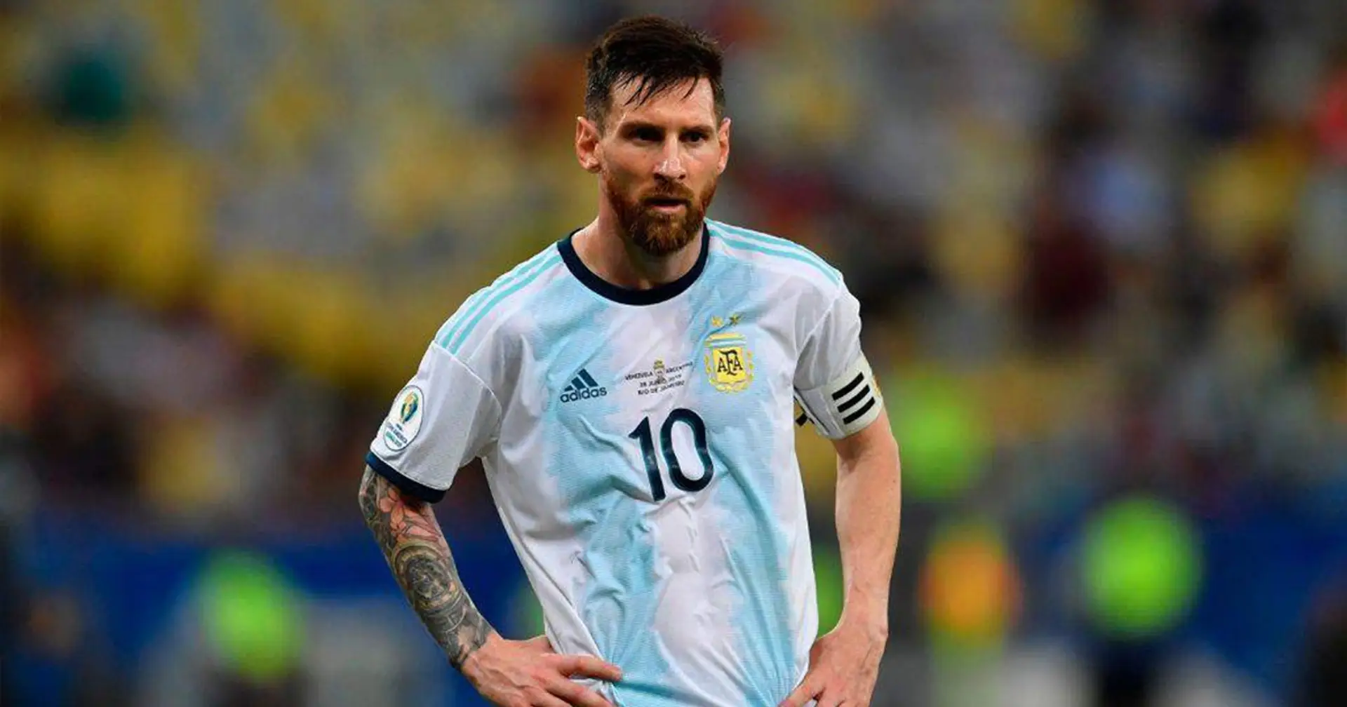 Messi encara su camino al Mundial con un seleccionado renovado y de dos caras