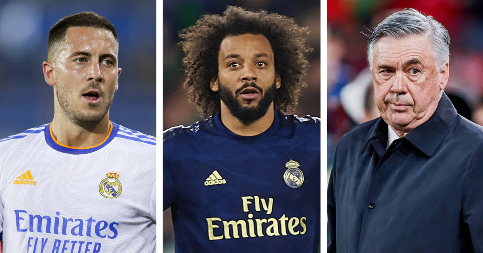 Hazard frustrated under Ancelotti and 3 more big stories you might've missed
