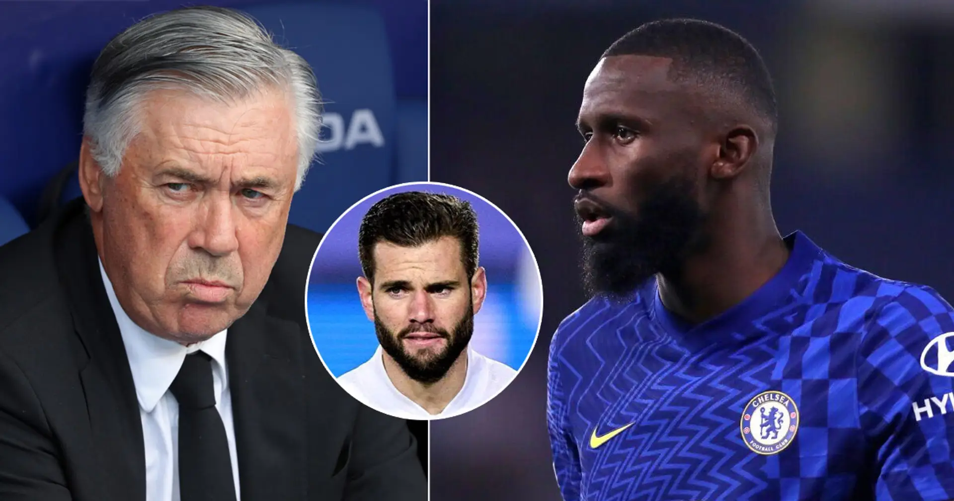 Revealed: 2 reasons why Real Madrid went for Rudiger