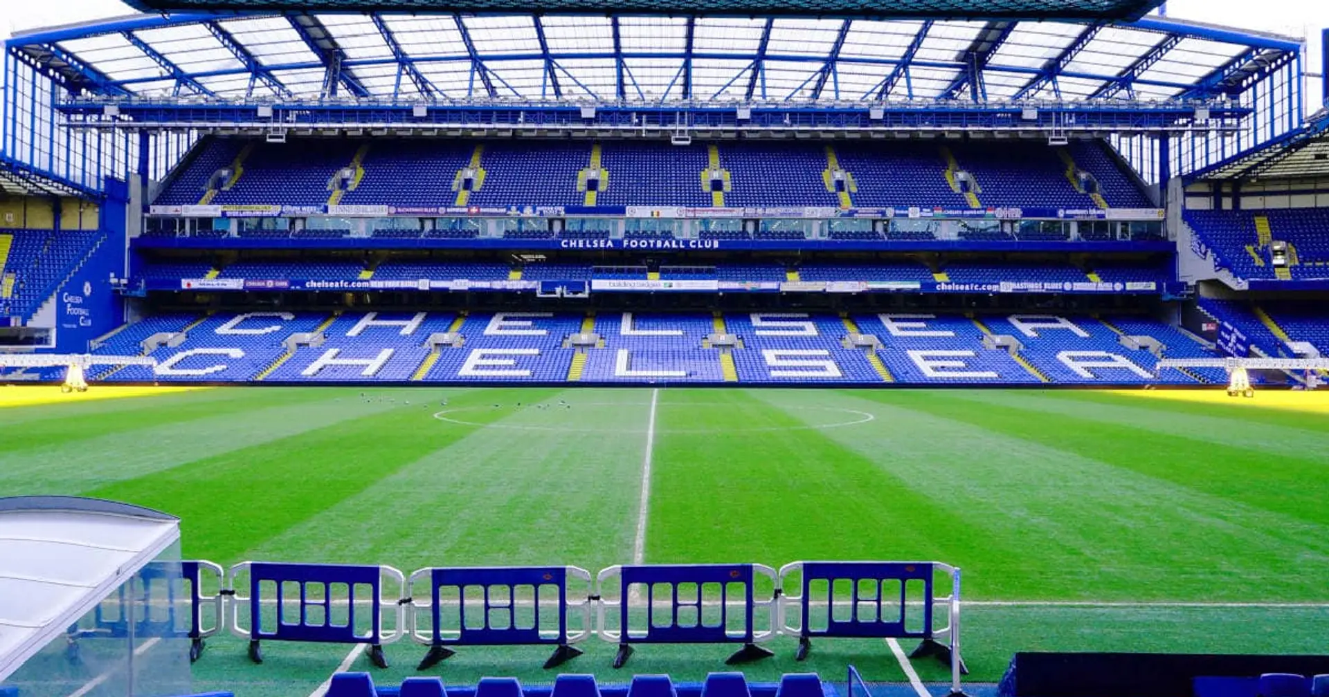 No more fans at Stamford Bridge as London is moved to Tier 3