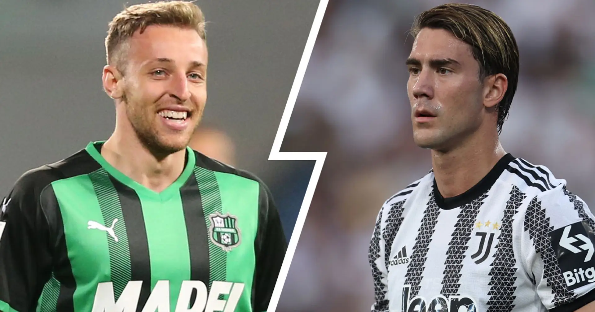 Vlahovic OUT, Frattesi IN e altri 6 grandi rumors: le ultime notizie sul mercato della Juventus