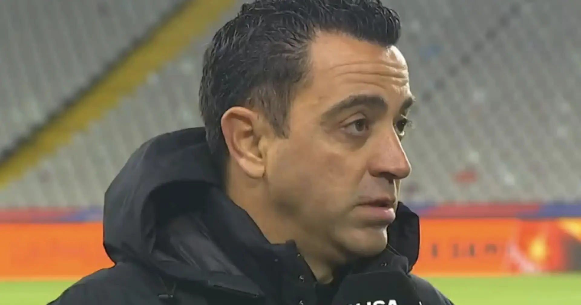 Xavi names FOUR things he was unhappy with during Valencia rollercoaster