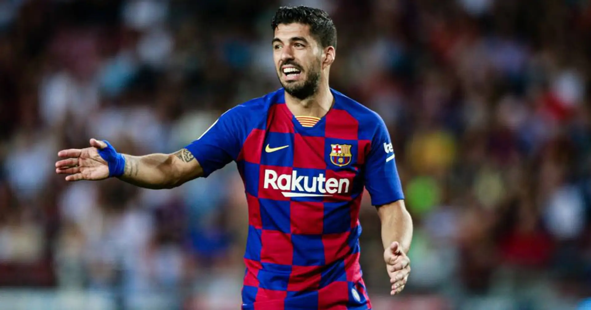 Luis Suarez reportedly nears return, set for medical clearance next week