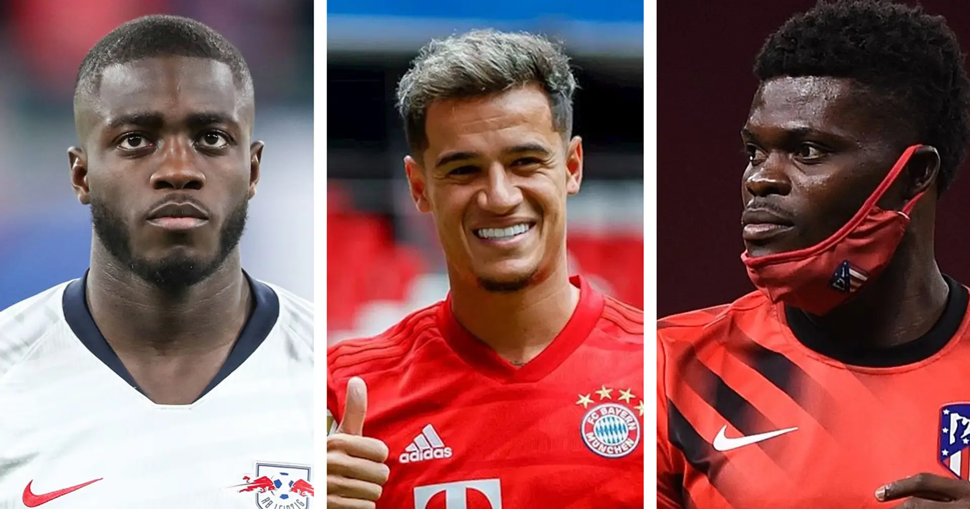 Partey, Coutinho & 11 more potential arrivals: transfer round-up with probability ratings