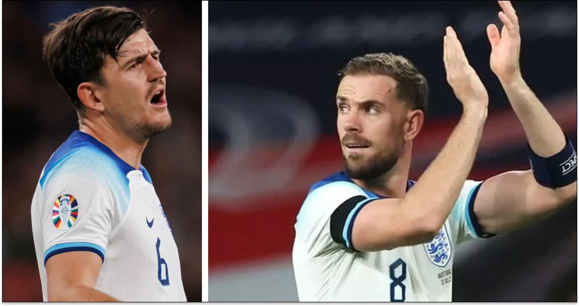 'Not real fans': Maguire defends Henderson after England boos