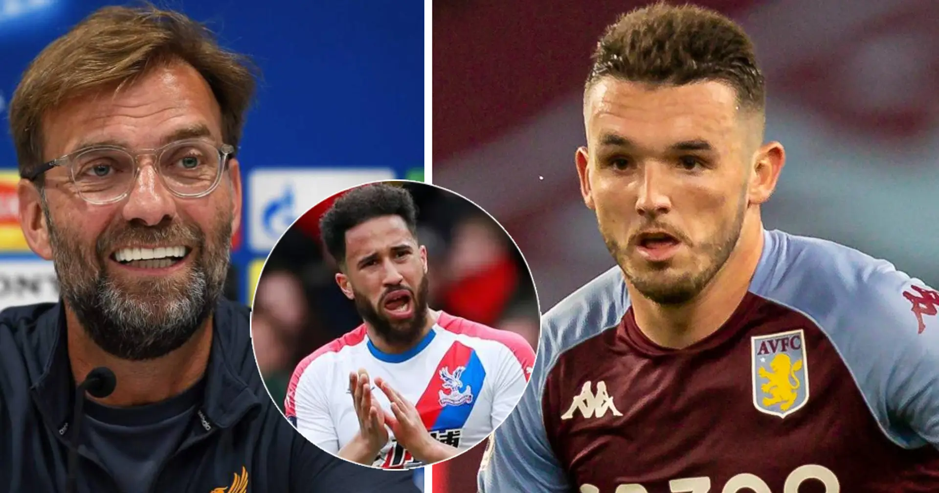 'He would be perfect': Palace player Andros Townsend backs McGinn to slot straight into Liverpool if signed