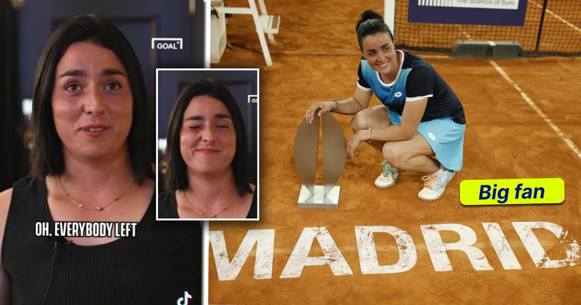 Tunisia's tennis pride names best player who never played for Real Madrid